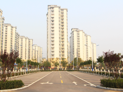 玉田縣停車場(chǎng)建設(shè)工程